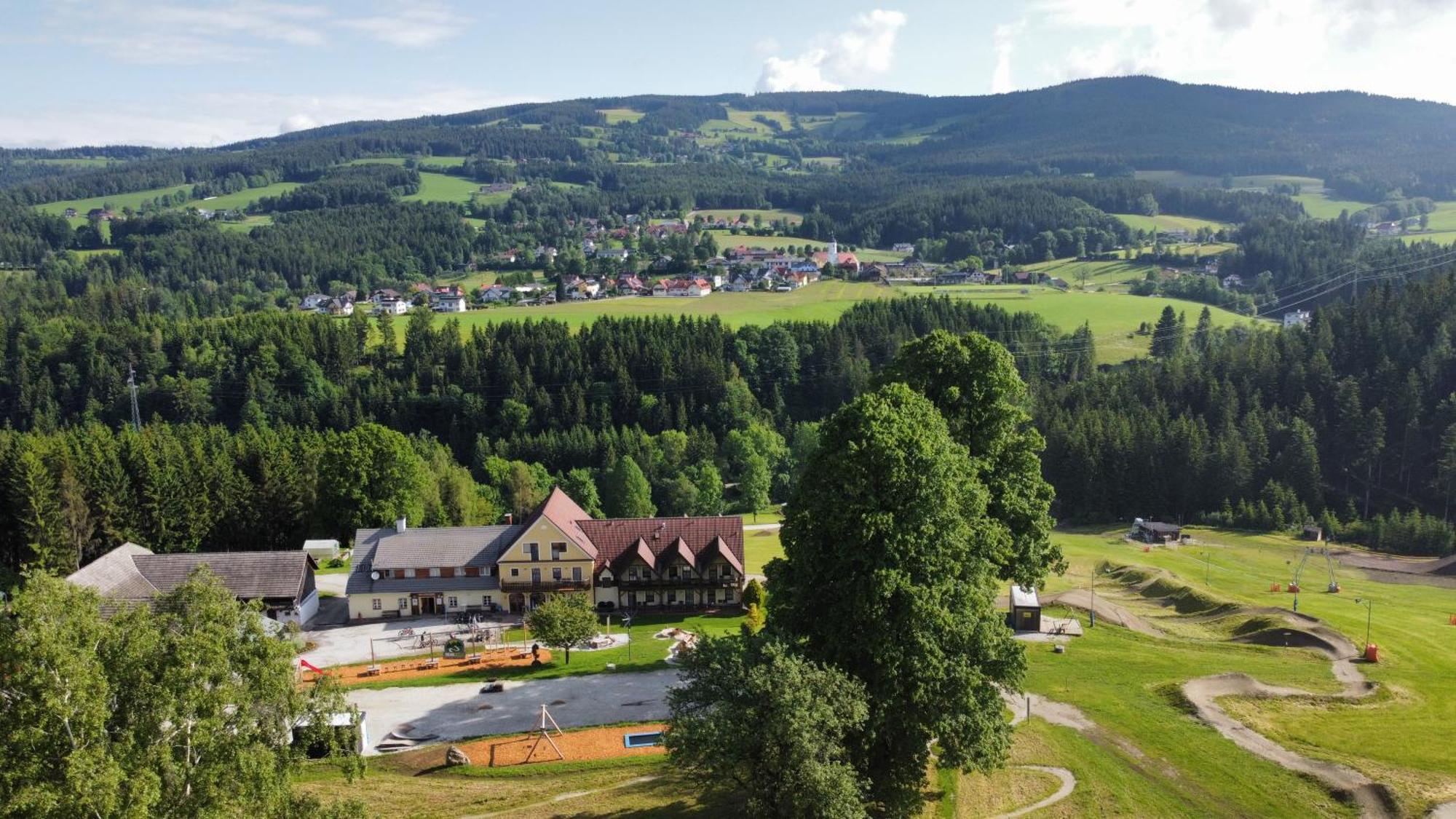 Gasthof Wiesenhofer Miesenbach  Exterior foto